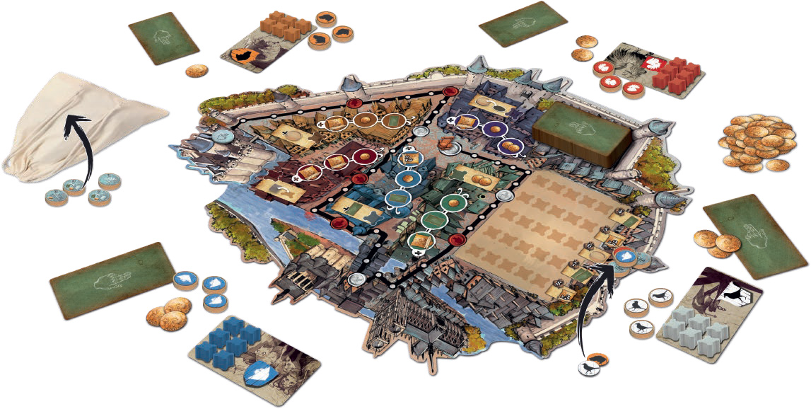 The Court of Miracles